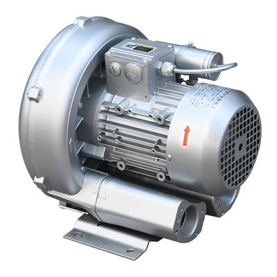 Ventilatore ad anello turbo monofase da 0,4 kW per aerazione