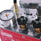 Pompa di prova idrostatica elettrica ad alta pressione per testare la pressione dell'acqua
