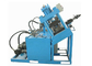 Graffetta Pin Brad Nail Manufacturing Machine T-F100 del metallo di Hydrolic in pieno automatico
