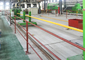 Linea di produzione di rivestimenti industriali per rivestimenti liquidi interni ed esterni di tubi di acciaio