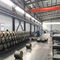 Linea di produzione in fibra d'acciaio uncinata a due estremità lunghezza 25-60 mm