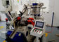 punto della vite di 100-500pcs/Min Brad Nail Making Machine Drilling che forma macchina